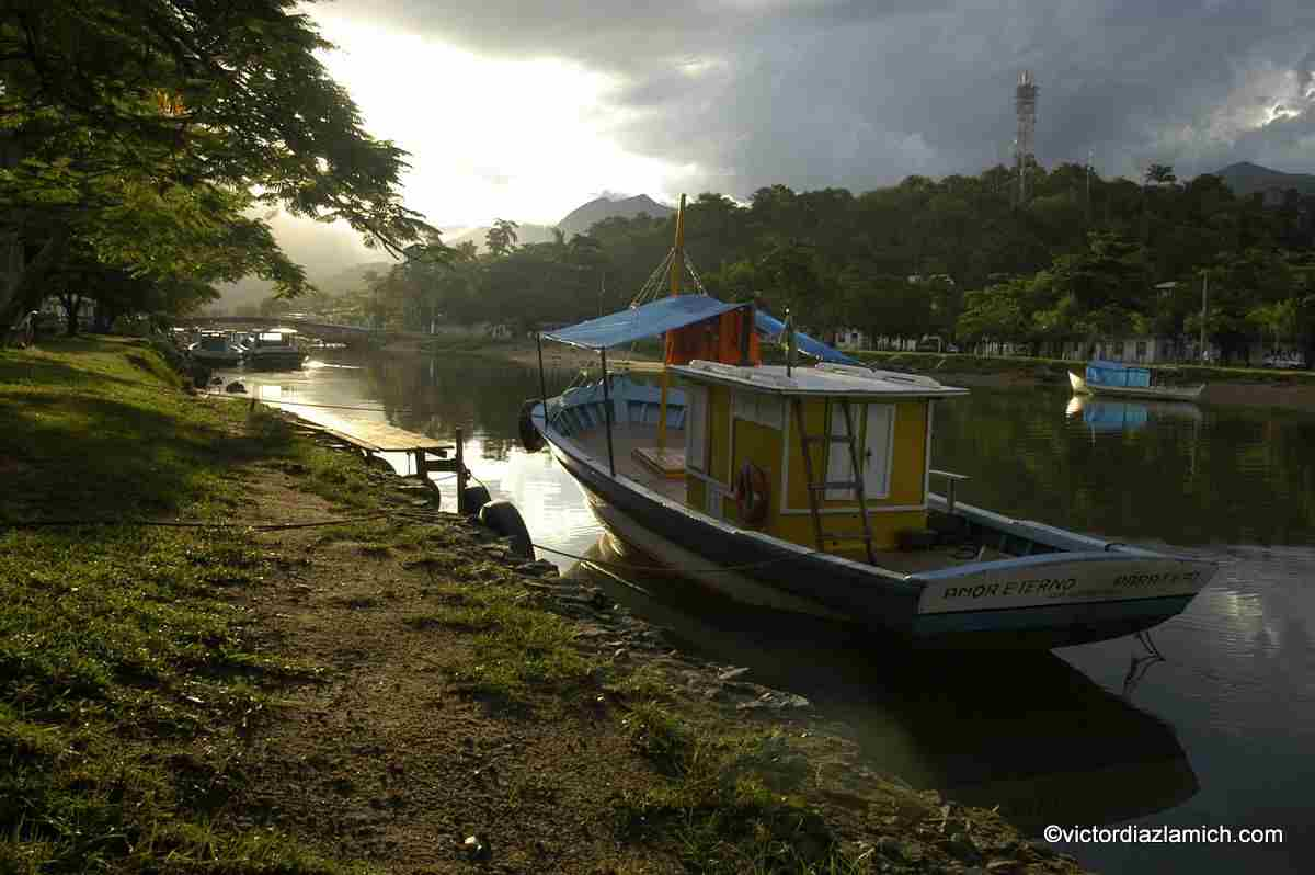 Paraty in Brazil © Victor Diaz Lamich