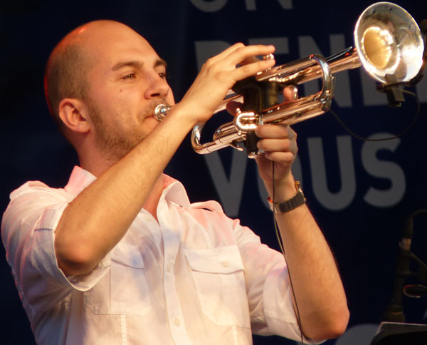 2012 Longueuil Percussion Festival