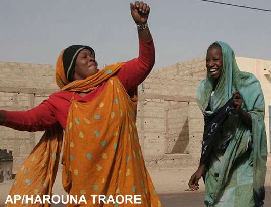 © AP/ HAROUNA TRAORE